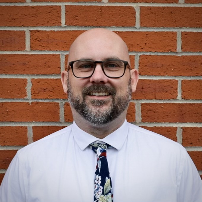 Stephen Morgan, Director of Corporate Worship