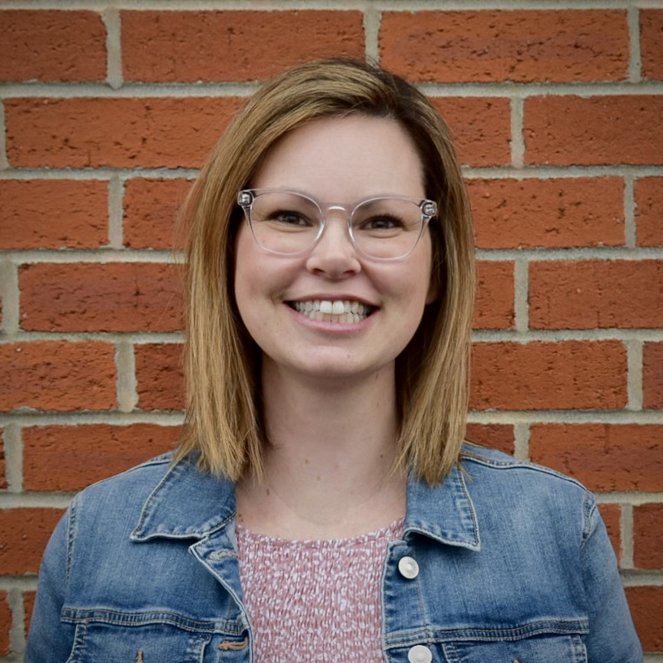 Becky Morgan, Church Secretary