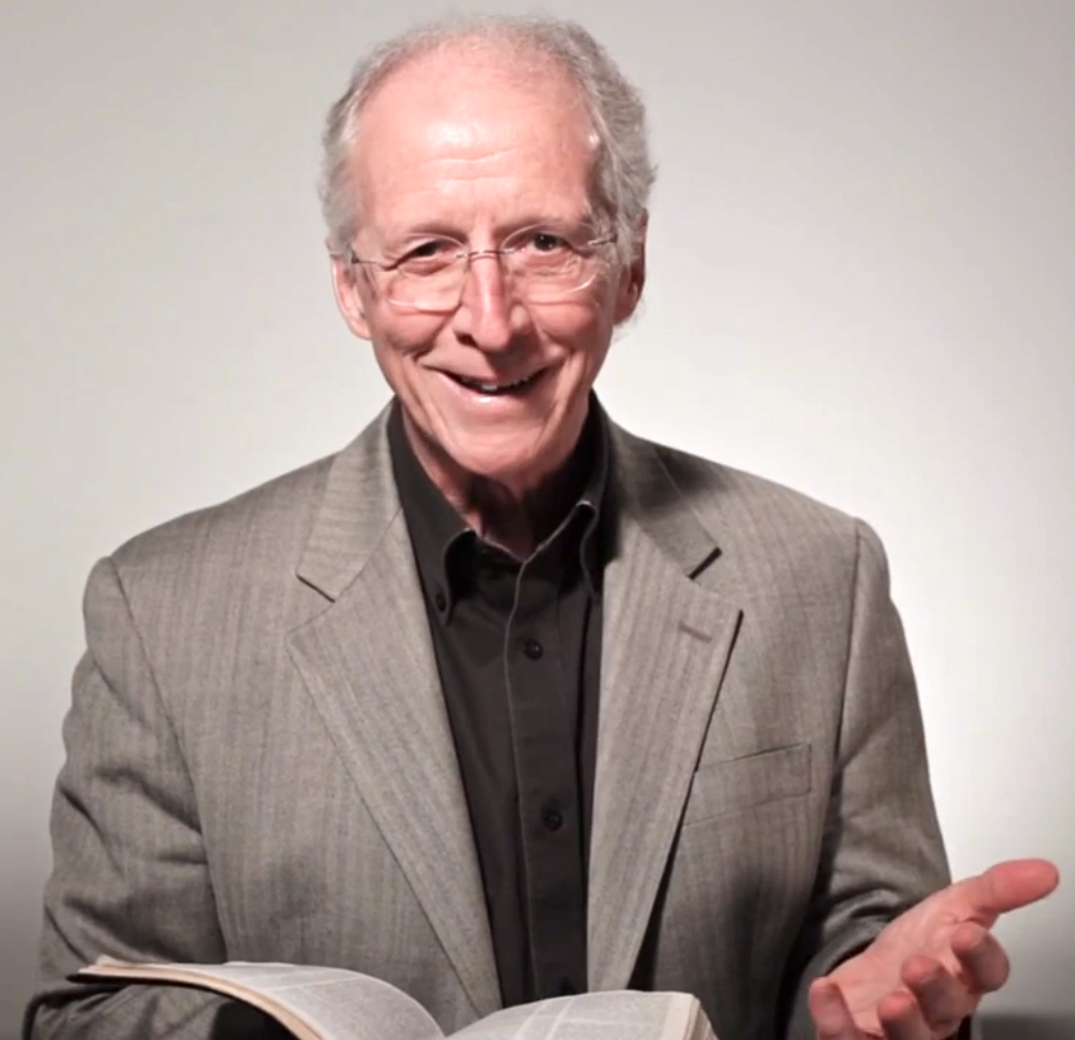 John Piper Portrait