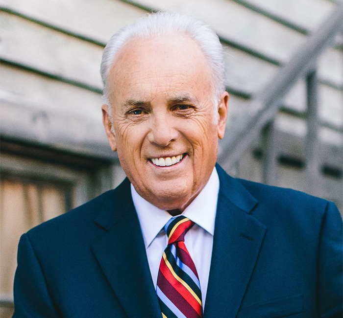 John Macarthur Portrait